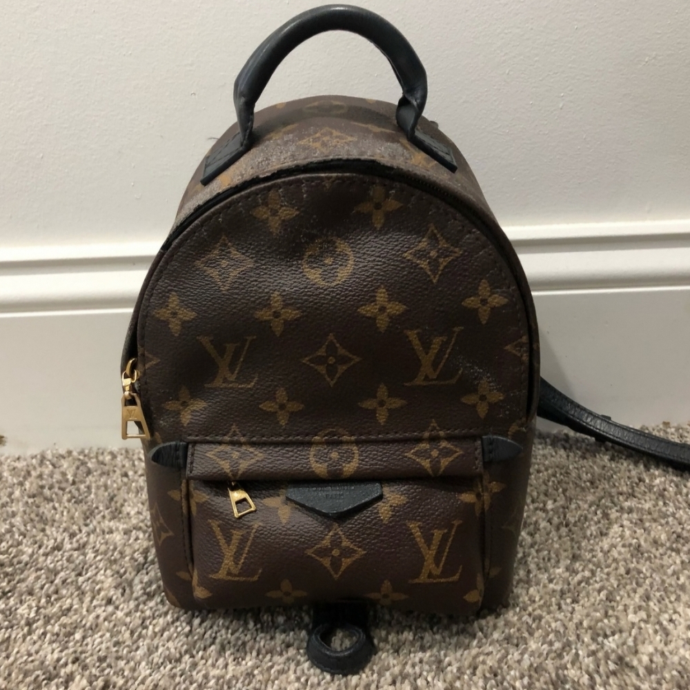 Louis Vuitton Mini backpack
